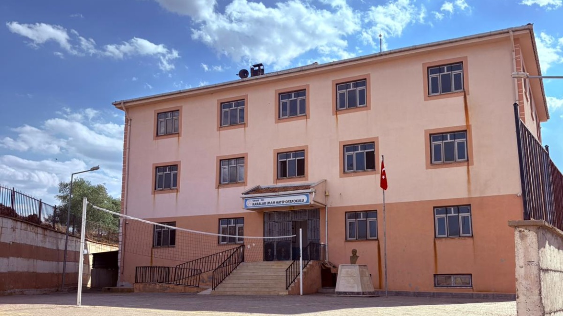 Karalar İmam Hatip Ortaokulu Fotoğrafı